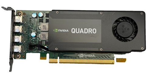 Nvidia quadro k1200 4gb - 4gb, gddr5