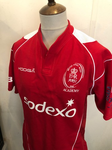 British army rugby - army, shirt