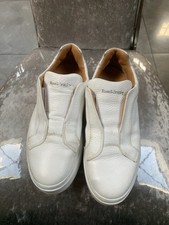 Russell & Bromley White