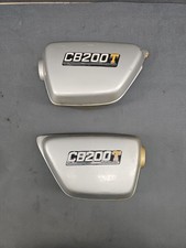 1974 HONDA CB200T CB 200 LEFT