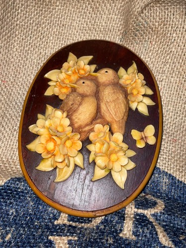 Simon harris bird wall plaque - simon,
