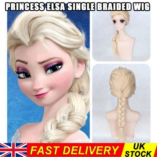 Frozen cosplay elsa - 2,