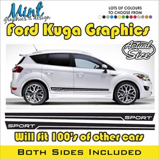 FORD KUGA ST Zetec Stripes RS