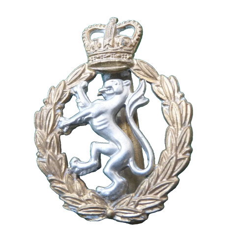 Vintage bimetal british army - bimetal,