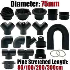 75mm Air Diesel Heater