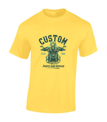 Custom parts and repair mens - repair,