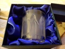 LALIQUE SPIRIT  GLASS Crystal
