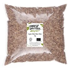 Organic Malted Wheat Flakes