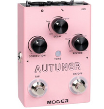 Mooer Autuner Vocal Auto Tuner