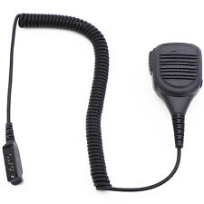 Heavy Duty Shoulder Mic for Sepura STP9000 STP8000 SC20 SC21 Radio PTT Multipin