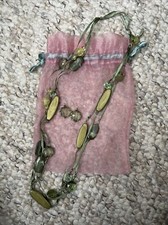 Virgin vie necklace and