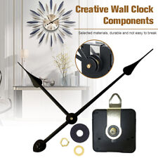 High Torque Large Wall Clock Quartz Movement Mechanism Hands DIY Repair Kit New