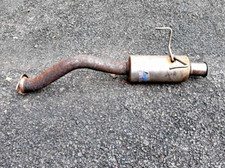 AFTERMARKET SPOON STLYE BACK BOX - FITS HONDA CIVIC EG/EK