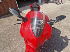 DUCATI 1299 & 959 PANIGALE PAIR QUALITY MIRRORS OEM REPLACEMENTS LEFT & RIGHT UK