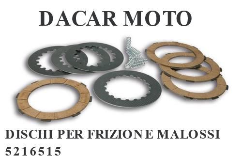 Clutch discs malossi vespa - discs,