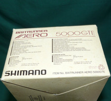 Shimano  5000 GTE Aero