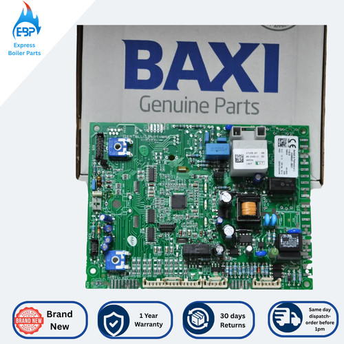 Baxi combi 624 630 636 - 630, 830