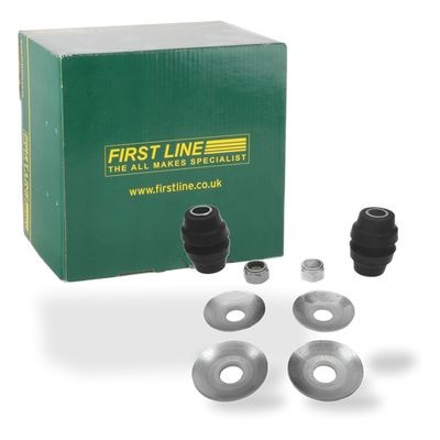Control trailing arm mounting - control/trailing,