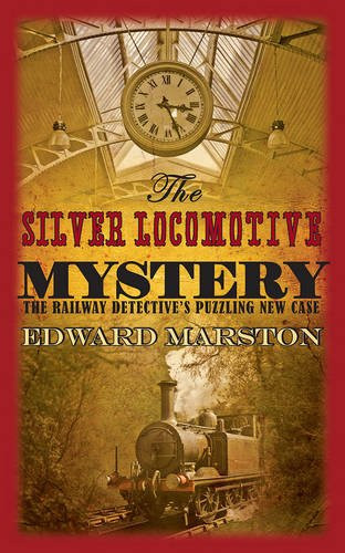 The silver locomotive mystery - locomotive,