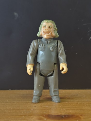 Vintage 1980 kenner - vintage, wars