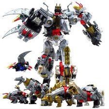 Dinobot 5in1 Alloy 16in