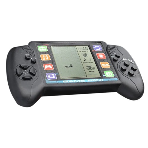 Handheld video game - video,