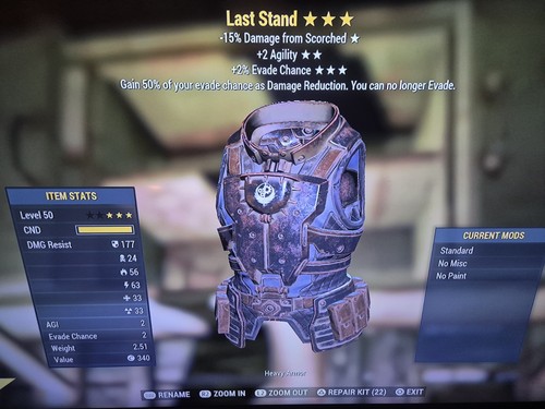 Fallout ps4 last stand - fallout,