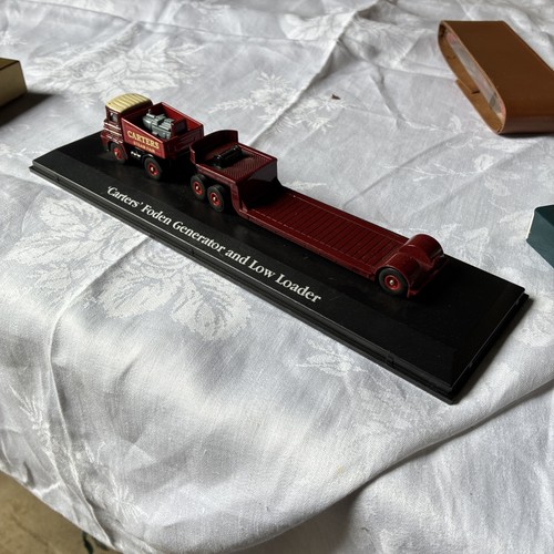 Foden ballast tractor - ballast,