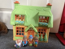 Elc happyland rose cottage - elc,