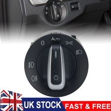 Light Headlight Switch