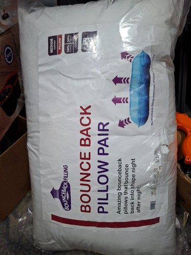 Bounce back pillows - bounce, 2