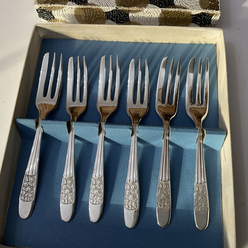 Vtg silver plate epns - vtg, a1