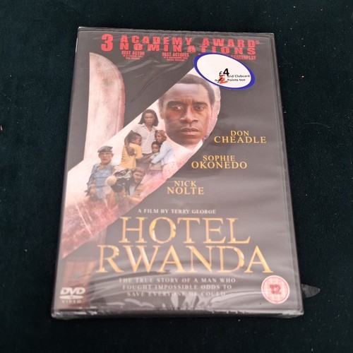 Hotel rwanda don - rwanda, (dvd,