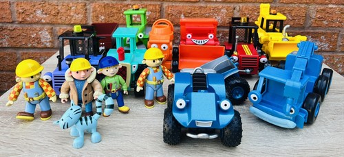 Bob the builder - toy, 16