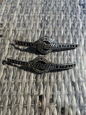 Tank Badges for Kawasaki Estrella BJ250
