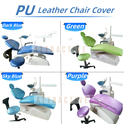 Dental unit chair - pu,