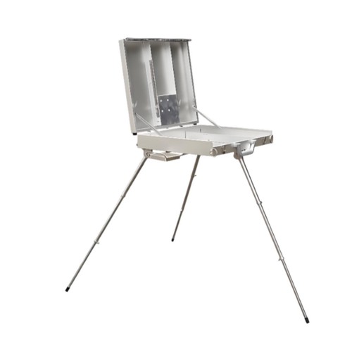 Painting box with legs - painting,