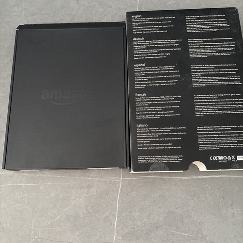 Working kindle fire - working,