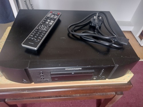 Marantz cd6005 player with - marantz,