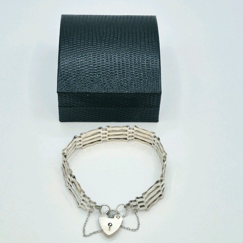 Vintage sterling silver - vintage, gate