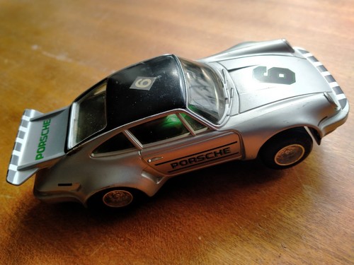 Vintage scalextric porsche - vintage,