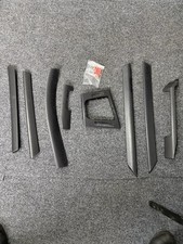 BMW E46 Carbon Interior Trim