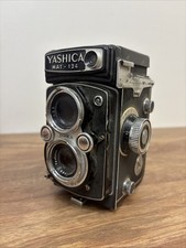 Yashica Mat 124 Medium Format
