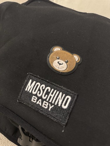 Moschino baby changing bag - changing,