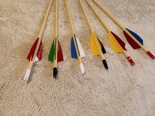 Target Arrows Made To Order In