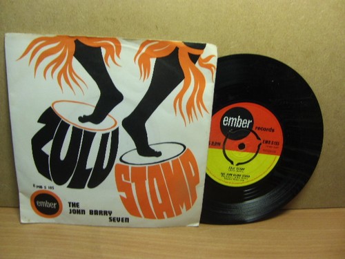 John barry seven - barry, –