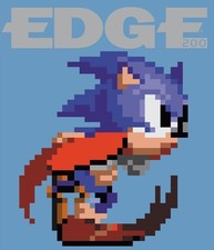 Edge magazine 200th issue - edge,