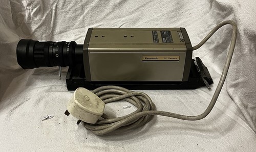 Panasonic video camera - video,