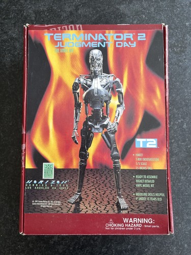 Horizon vinyl model kit