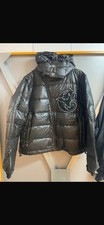 Corvidae. Men's Jacket Puffa